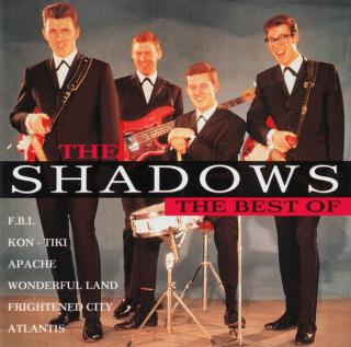 The Shadows - The Best Of - CD (CD: The Shadows - The Best Of)