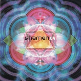 The Shamen - UV - CD (CD: The Shamen - UV)