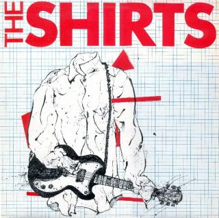 The Shirts - The Shirts - LP (LP: The Shirts - The Shirts)