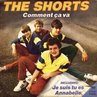 The Shorts - Comment Ça Va - LP (LP: The Shorts - Comment Ça Va)