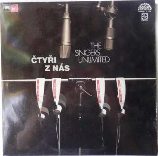 The Singers Unlimited - Čtyři Z Nás - LP / Vinyl (LP / Vinyl: The Singers Unlimited - Čtyři Z Nás)
