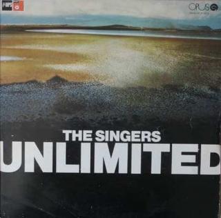 The Singers Unlimited - The Singers Unlimited - LP / Vinyl (LP / Vinyl: The Singers Unlimited - The Singers Unlimited)