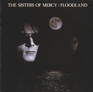 The Sisters Of Mercy - Floodland - CD (CD: The Sisters Of Mercy - Floodland)
