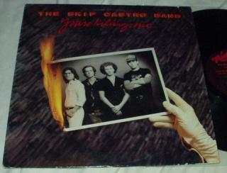 The Skip Castro Band - You're Killing Me - LP (LP: The Skip Castro Band - You're Killing Me)