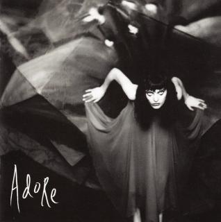 The Smashing Pumpkins - Adore - CD (CD: The Smashing Pumpkins - Adore)