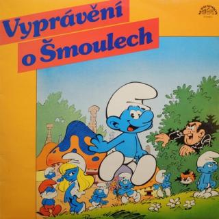 The Smurfs - Vyprávění O Šmoulech - LP / Vinyl (LP / Vinyl: The Smurfs - Vyprávění O Šmoulech)