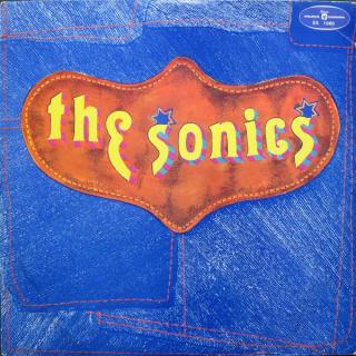 The Sonics - The Sonics - LP (LP: The Sonics - The Sonics)