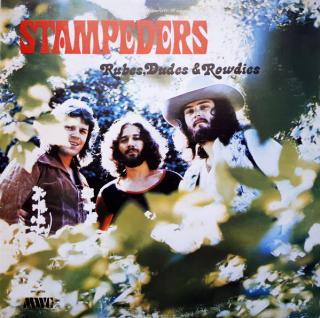 The Stampeders - Rubes, Dudes  Rowdies - LP (LP: The Stampeders - Rubes, Dudes  Rowdies)