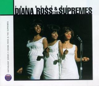 The Supremes - The Best Of Diana Ross  The Supremes - CD (CD: The Supremes - The Best Of Diana Ross  The Supremes)
