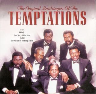 The Temptations - The Original Lead Singers Of The Temptations - CD (CD: The Temptations - The Original Lead Singers Of The Temptations)