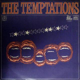 The Temptations - The Temptations - LP (LP: The Temptations - The Temptations)