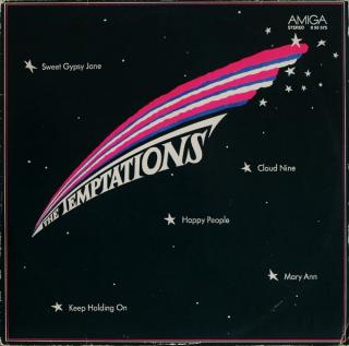 The Temptations - The Temptations - LP / Vinyl (LP / Vinyl: The Temptations - The Temptations)
