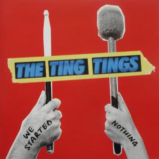 The Ting Tings - We Started Nothing - CD (CD: The Ting Tings - We Started Nothing)