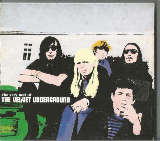 The Velvet Underground - The Very Best Of - CD (CD: The Velvet Underground - The Very Best Of)