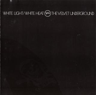 The Velvet Underground - White Light/White Heat - CD (CD: The Velvet Underground - White Light/White Heat)