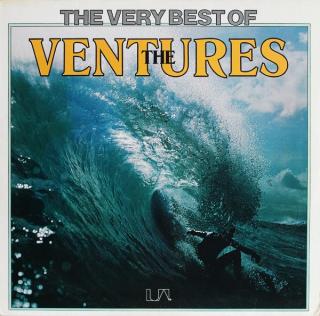 The Ventures - The Very Best Of The Ventures - LP (LP: The Ventures - The Very Best Of The Ventures)