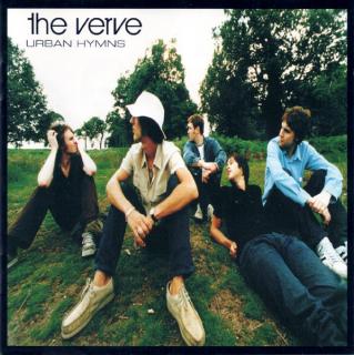 The Verve - Urban Hymns - CD (CD: The Verve - Urban Hymns)