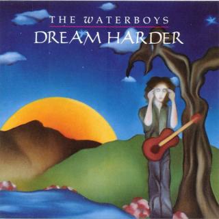 The Waterboys - Dream Harder - CD (CD: The Waterboys - Dream Harder)