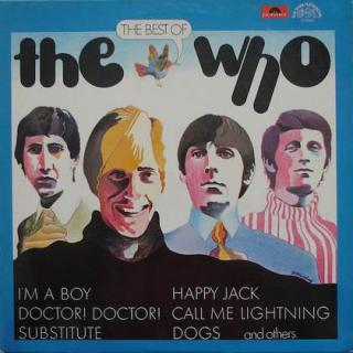 The Who - The Best Of The Who - LP / Vinyl (LP / Vinyl: The Who - The Best Of The Who)