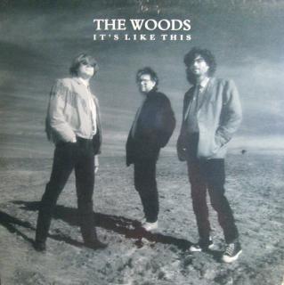 The Woods - It's Like This - LP (LP: The Woods - It's Like This)