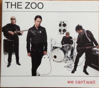 The Zoo - We Can't Wait - CD (CD: The Zoo - We Can't Wait)