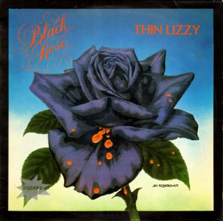 Thin Lizzy - Black Rose (A Rock Legend) - LP / Vinyl (LP / Vinyl: Thin Lizzy - Black Rose (A Rock Legend))