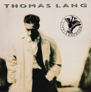 Thomas Lang - Little Moscow - LP (LP: Thomas Lang - Little Moscow)