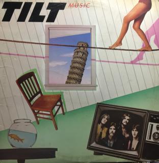 Tilt - Music - LP (LP: Tilt - Music)