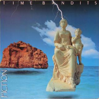 Time Bandits - Fiction - LP (LP: Time Bandits - Fiction)
