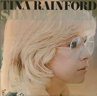 Tina Rainford - Silver Angel - LP / Vinyl (LP / Vinyl: Tina Rainford - Silver Angel)