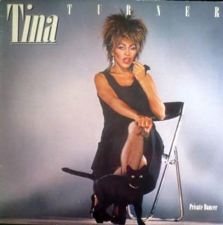 Tina Turner - Private Dancer - LP (LP: Tina Turner - Private Dancer)
