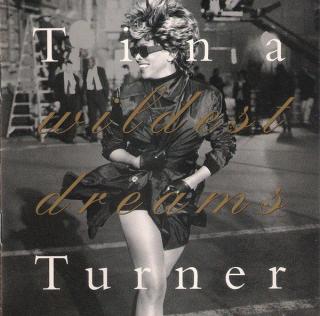 Tina Turner - Wildest Dreams - CD (CD: Tina Turner - Wildest Dreams)