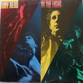 Toby Redd - In The Light - LP (LP: Toby Redd - In The Light)