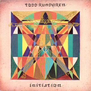 Todd Rundgren - Initiation - LP (LP: Todd Rundgren - Initiation)