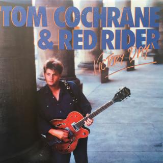 Tom Cochrane  Red Rider - Victory Day - LP (LP: Tom Cochrane  Red Rider - Victory Day)