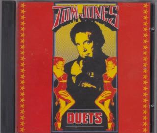 Tom Jones - Duets - CD (CD: Tom Jones - Duets)