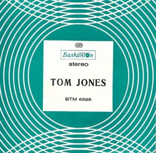 Tom Jones - Sugar, Sugar / I Can't Turn You Loose - SP / Vinyl (SP: Tom Jones - Sugar, Sugar / I Can't Turn You Loose)