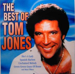 Tom Jones - The Best Of Tom Jones - CD (CD: Tom Jones - The Best Of Tom Jones)