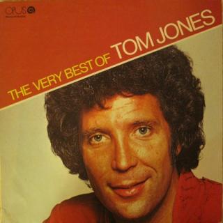 Tom Jones - The Very Best Of Tom Jones - LP / Vinyl (LP / Vinyl: Tom Jones - The Very Best Of Tom Jones)