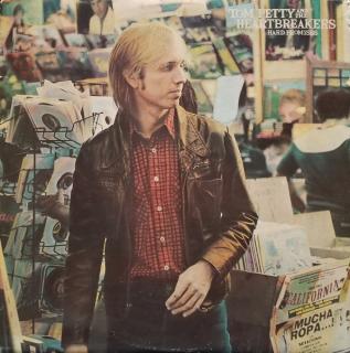 Tom Petty And The Heartbreakers - Hard Promises - LP (LP: Tom Petty And The Heartbreakers - Hard Promises)