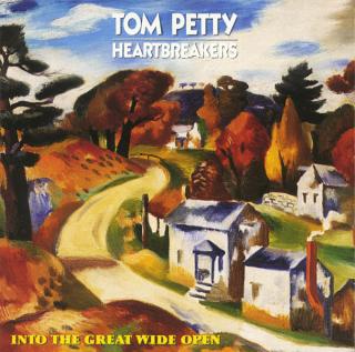 Tom Petty And The Heartbreakers - Into The Great Wide Open - CD (CD: Tom Petty And The Heartbreakers - Into The Great Wide Open)