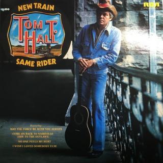 Tom T. Hall - New Train Same Rider - LP / Vinyl (LP / Vinyl: Tom T. Hall - New Train Same Rider)