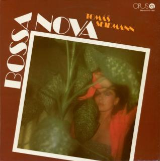 Tomáš Seidmann - Bossa Nova - LP (LP: Tomáš Seidmann - Bossa Nova)