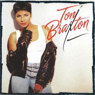 Toni Braxton - Toni Braxton - CD (CD: Toni Braxton - Toni Braxton)