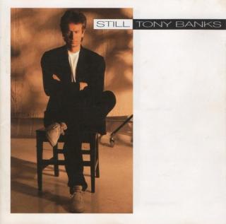 Tony Banks - Still - CD (CD: Tony Banks - Still)