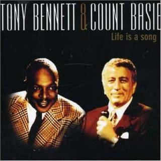 Tony Bennett  Count Basie - Life Is A Song - CD (CD: Tony Bennett  Count Basie - Life Is A Song)