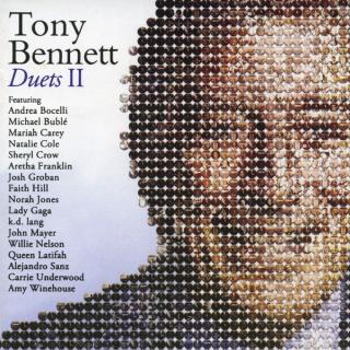 Tony Bennett - Duets II - CD (CD: Tony Bennett - Duets II)