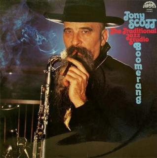 Tony Scott, Traditional Jazz Studio - Boomerang - LP / Vinyl (LP / Vinyl: Tony Scott, Traditional Jazz Studio - Boomerang)