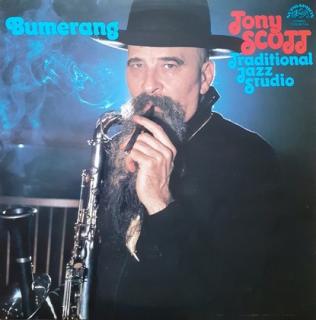 Tony Scott, Traditional Jazz Studio - Bumerang - LP / Vinyl (LP / Vinyl: Tony Scott, Traditional Jazz Studio - Bumerang)