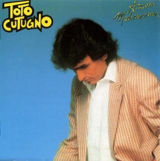 Toto Cutugno - Azzurra Malinconia - LP (LP: Toto Cutugno - Azzurra Malinconia)